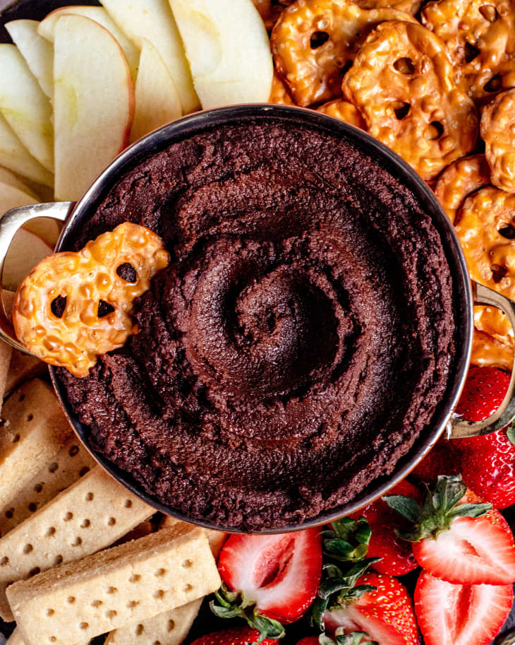 Chocolate Hummus Recipe (Quick & Easy) The Kitchn